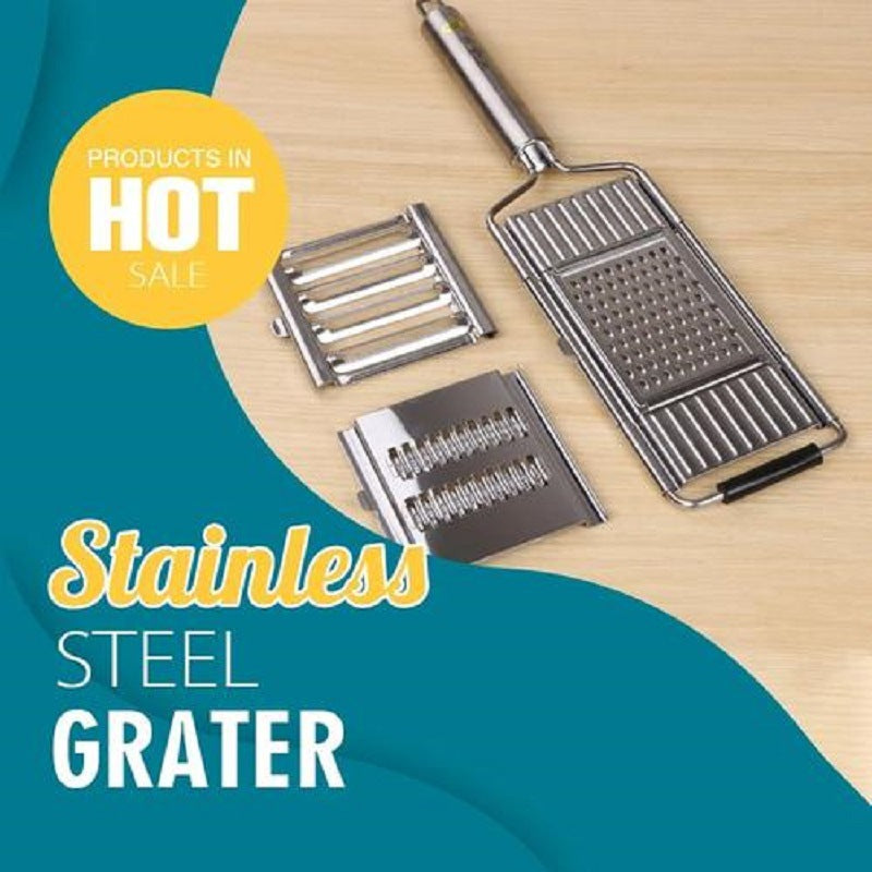 Stainless Steel Grater Cutter