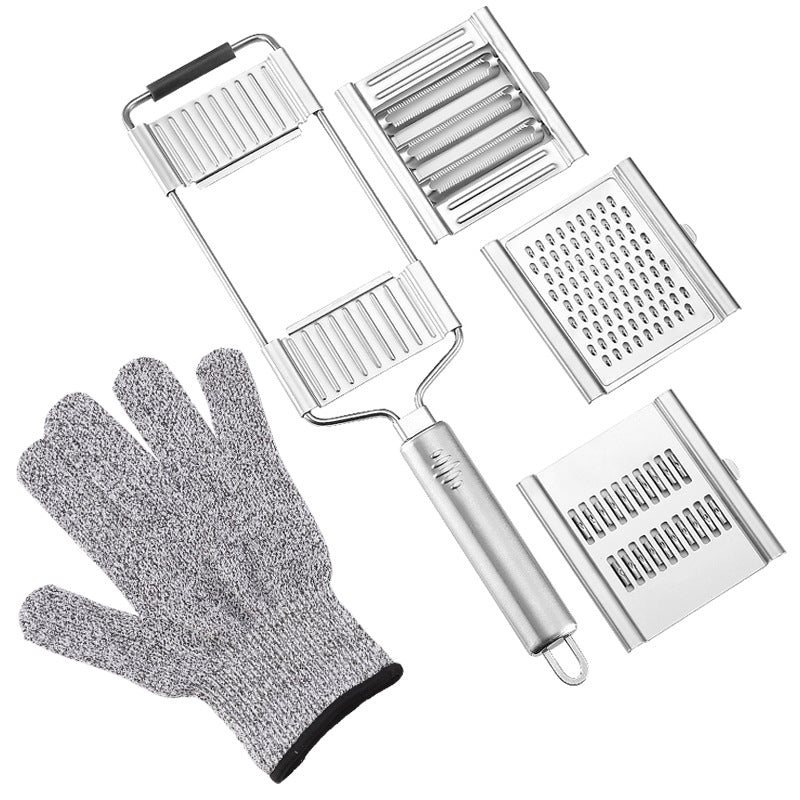 Stainless Steel Grater Cutter