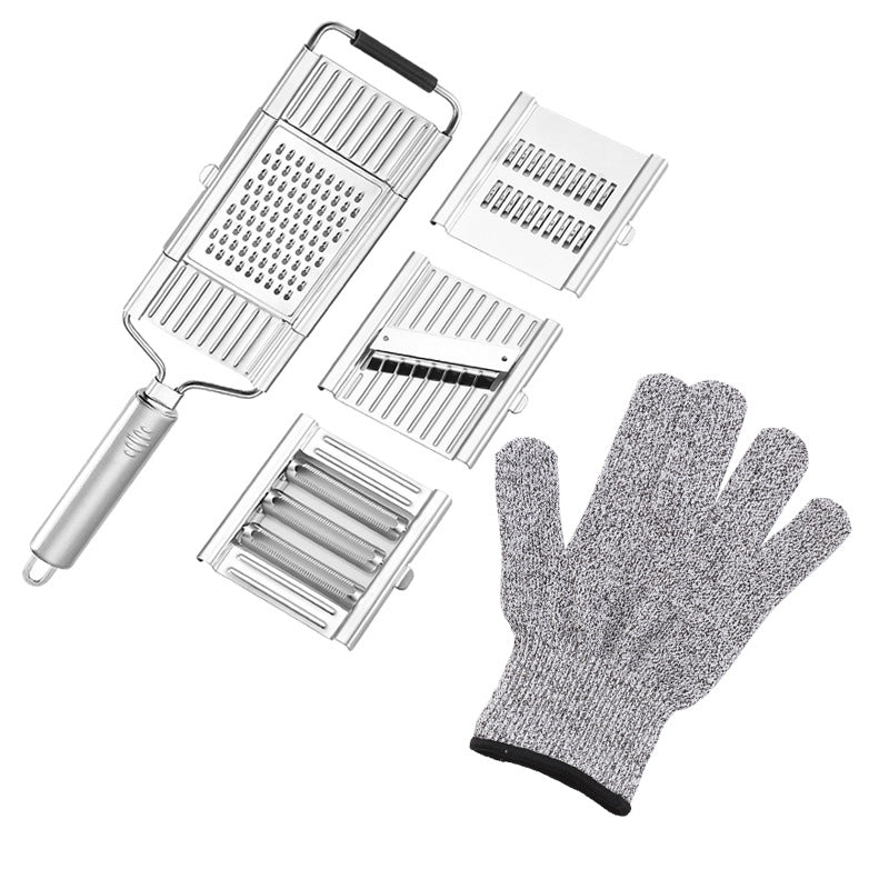 Stainless Steel Grater Cutter