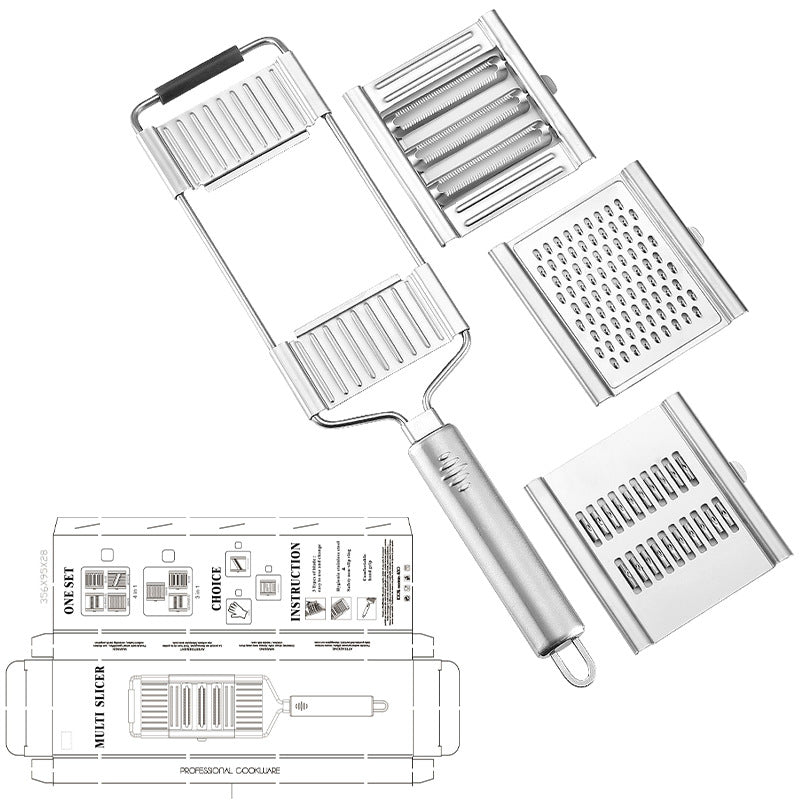 Stainless Steel Grater Cutter