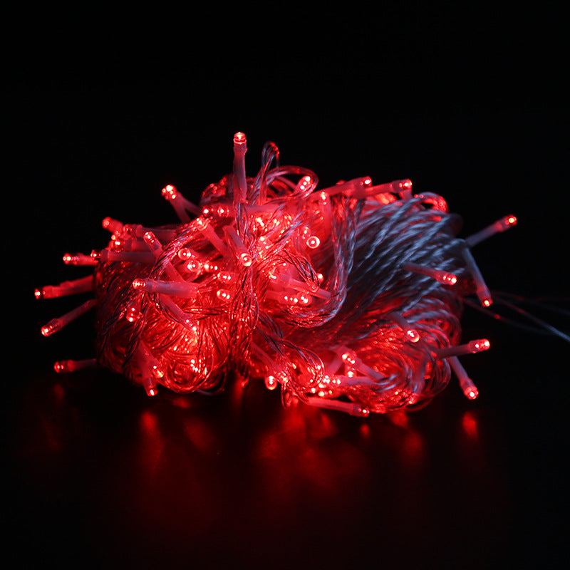 Outdoor Christmas String Lights