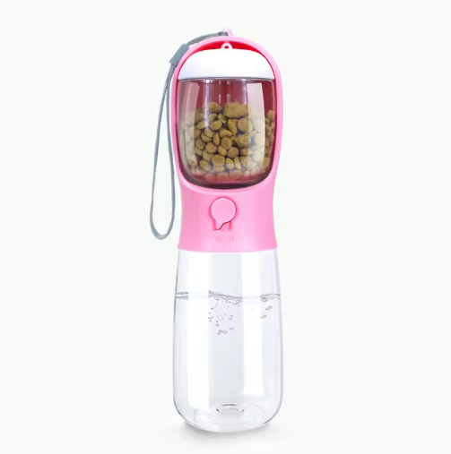 2-in-1 Pet Feeder