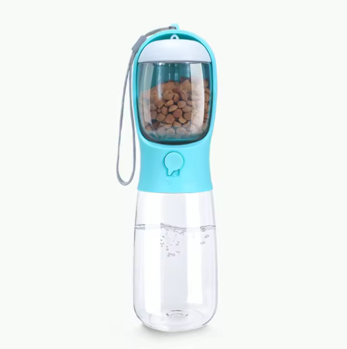 2-in-1 Pet Feeder