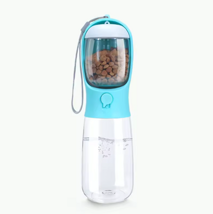 2-in-1 Pet Feeder