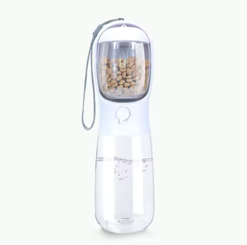 2-in-1 Pet Feeder