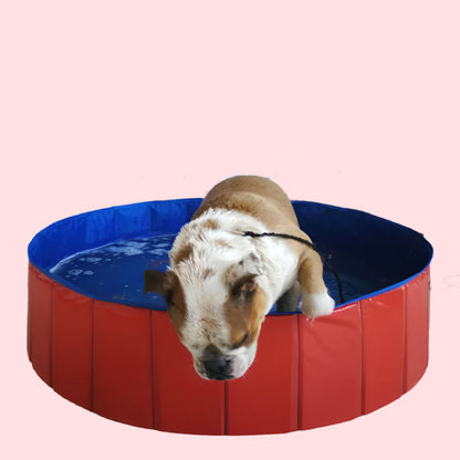 Foldable Pet Bathtub