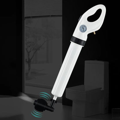 High Pressure Toilet Plunger