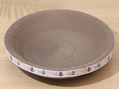 Cat Scratching Board