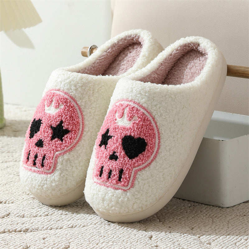 Spooky Halloween Slippers