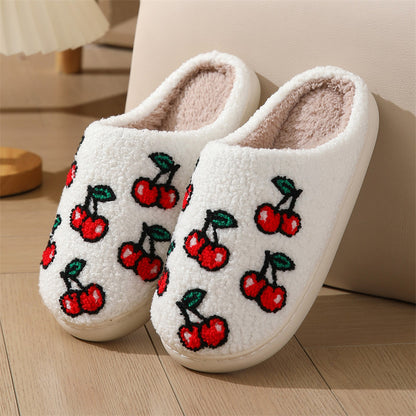 Spooky Halloween Slippers