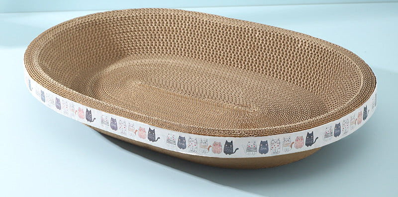 Cat Scratching Board