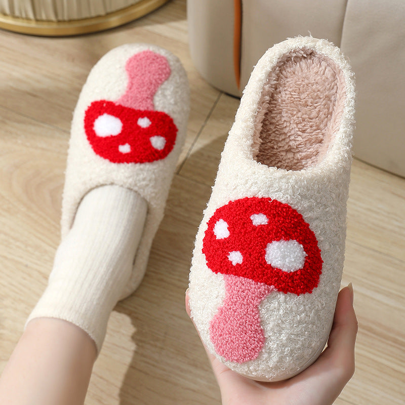 Spooky Halloween Slippers