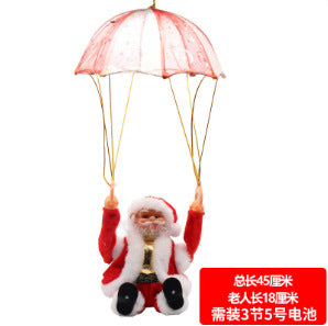 Christmas Santa Claus Decoration