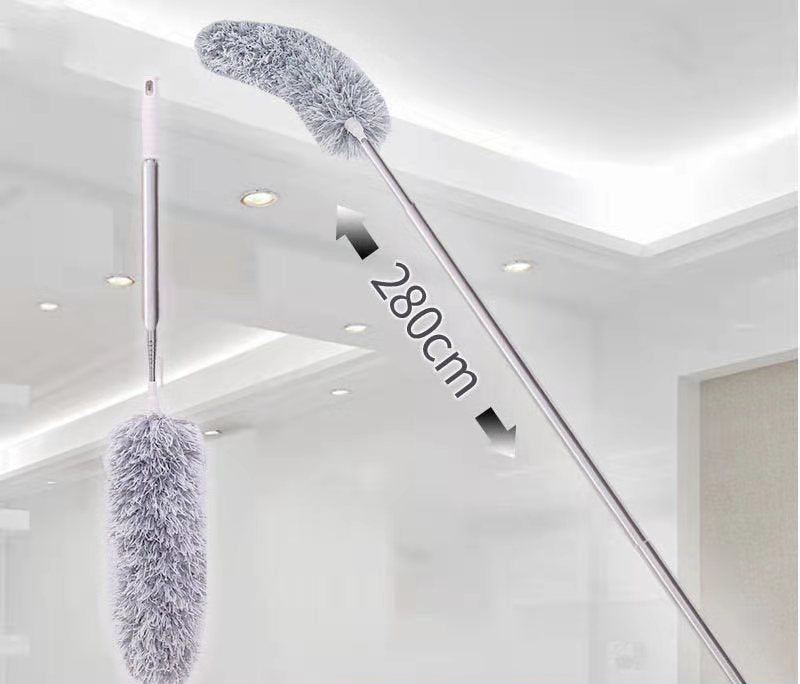 Extendable Microfiber Feather Duster