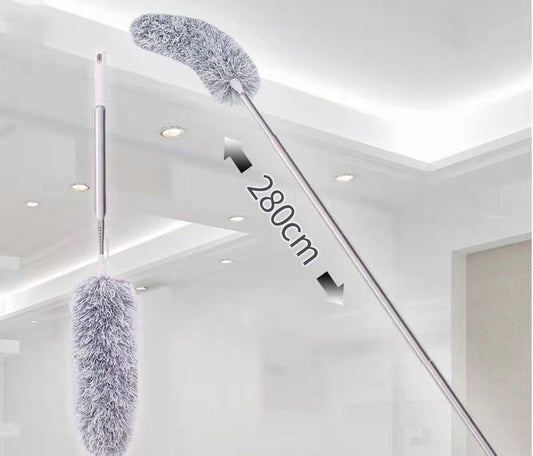Extendable Microfiber Feather Duster
