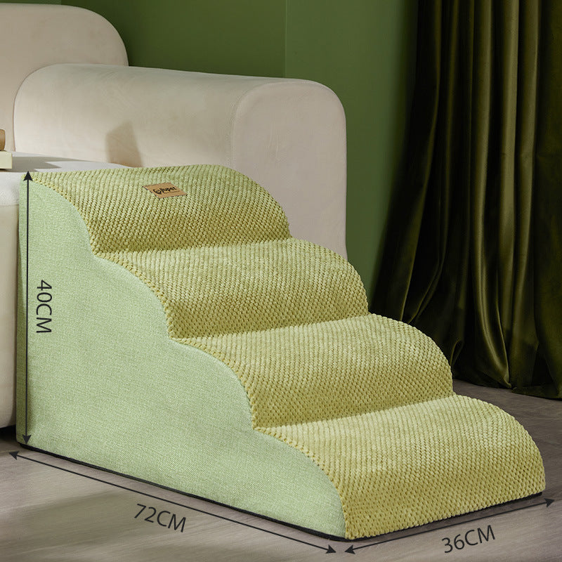 Non-Slip Pet Dog Stairs