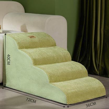 Non-Slip Pet Dog Stairs