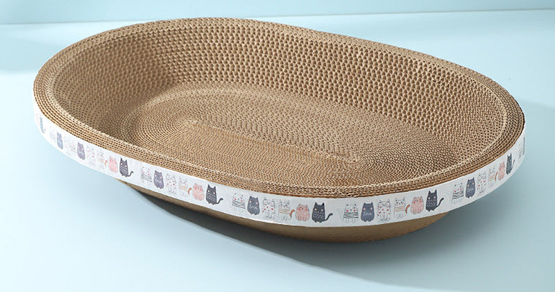 Cat Scratching Board