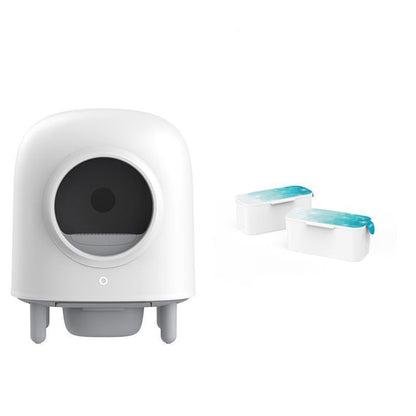Smart Cat Litter Box
