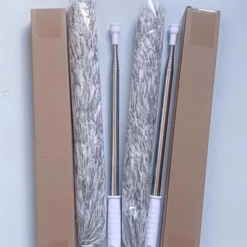 Extendable Microfiber Feather Duster
