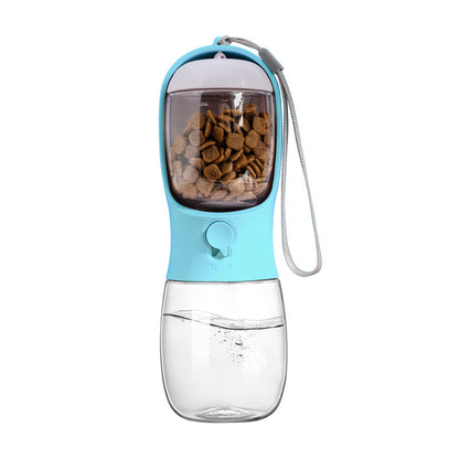 2-in-1 Pet Feeder