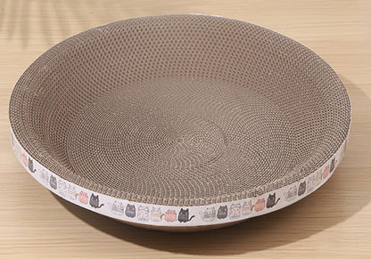 Cat Scratching Board