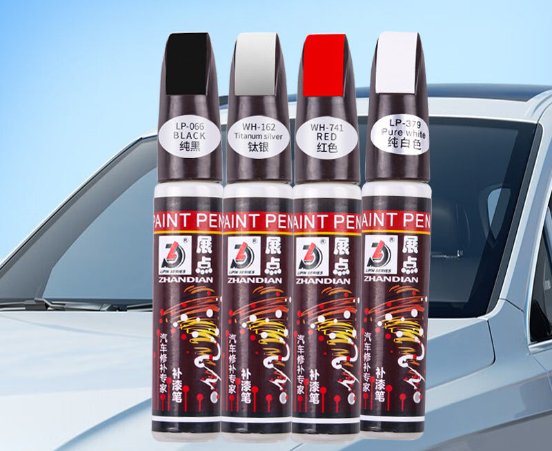 Car Coat Paint Touch Up Pen