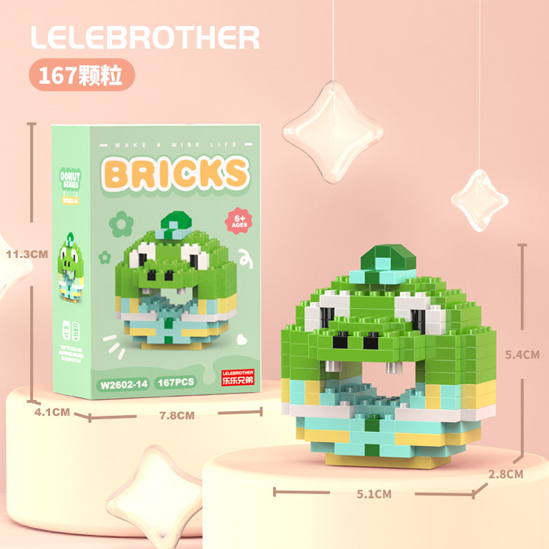 Christmas Themed Lego Blocks