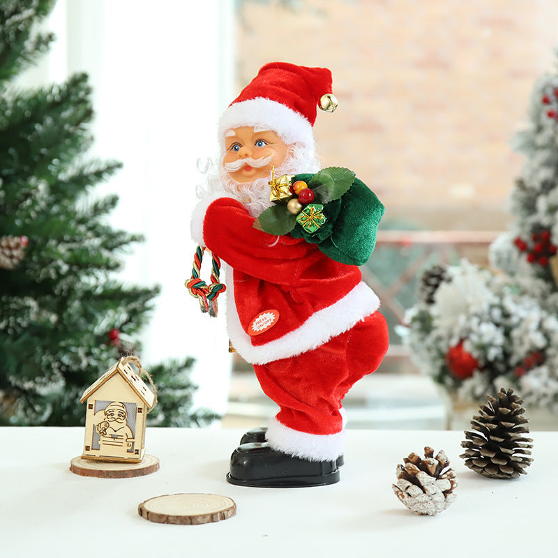 Christmas Santa Claus Decoration