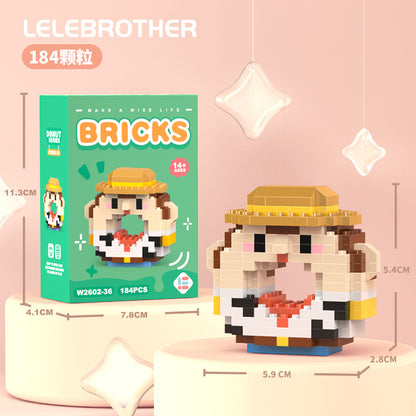 Christmas Themed Lego Blocks