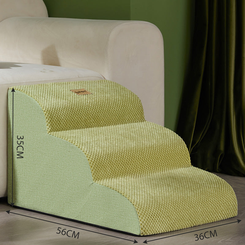 Non-Slip Pet Dog Stairs
