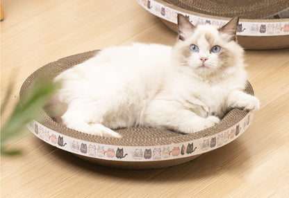 Cat Scratching Board