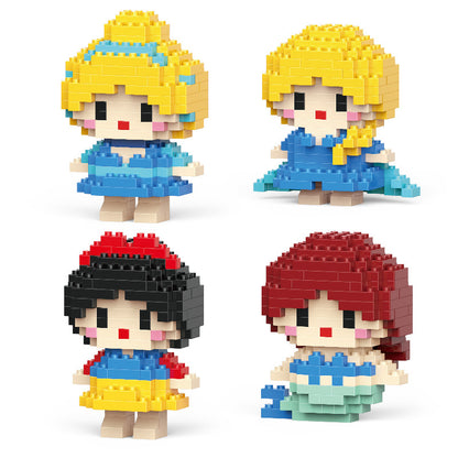 Christmas Themed Lego Blocks