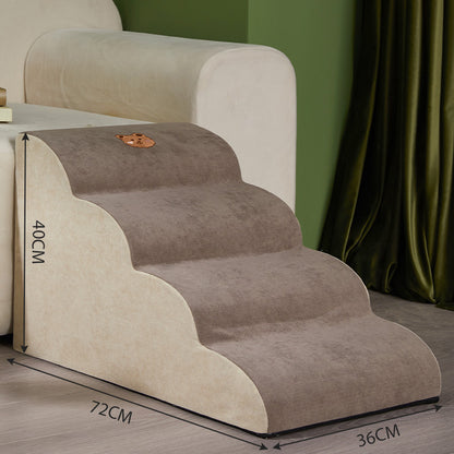 Non-Slip Pet Dog Stairs