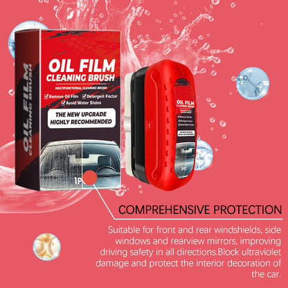 Windshield Cleaning Brush