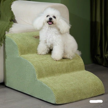 Non-Slip Pet Dog Stairs