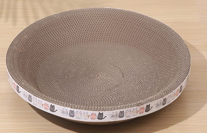 Cat Scratching Board