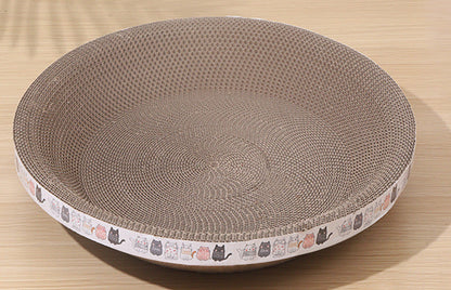 Cat Scratching Board