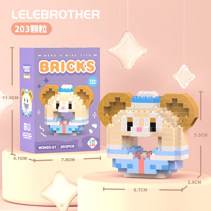 Christmas Themed Lego Blocks