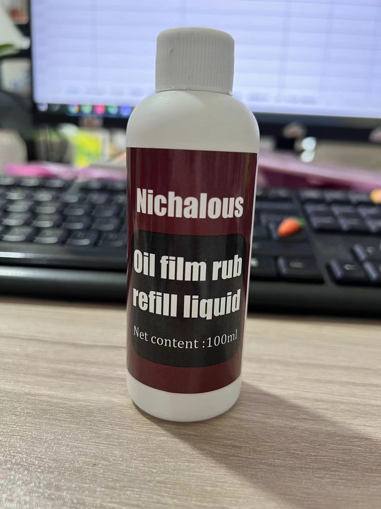 Windshield Cleaning Brush