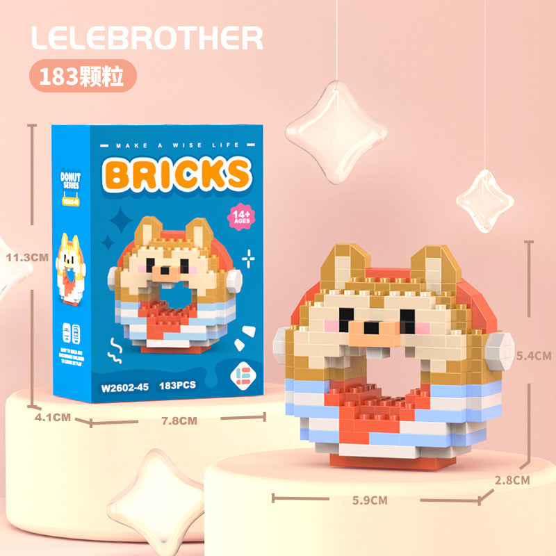 Christmas Themed Lego Blocks