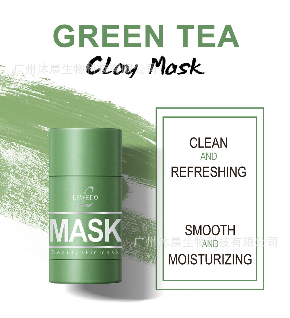 Anti-Acne Clay Mask