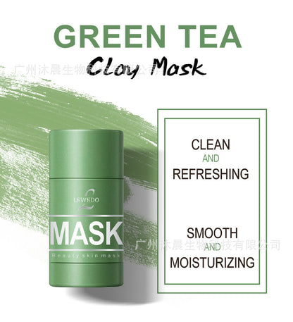 Anti-Acne Clay Mask