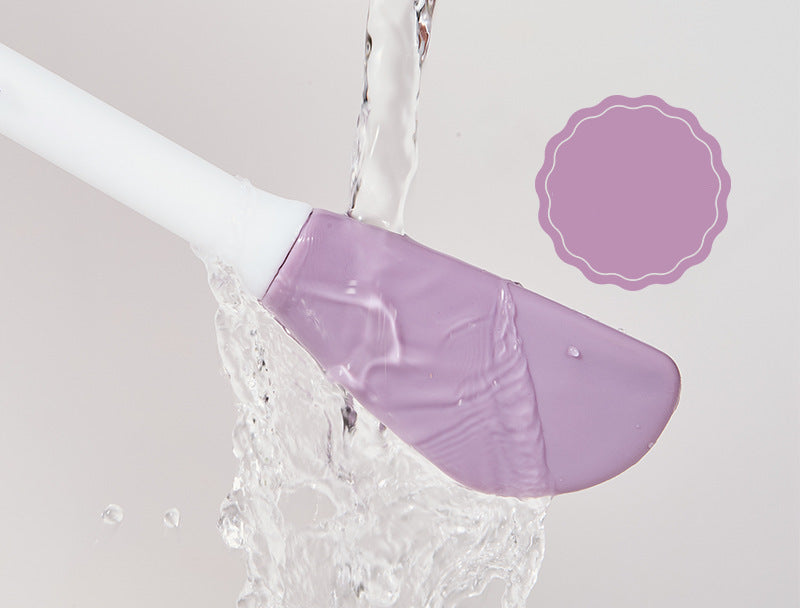 Double Headed Silicone Face Brush