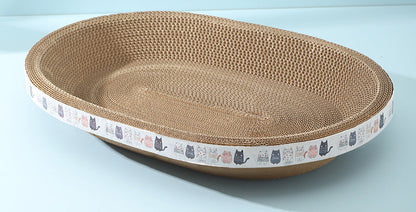 Cat Scratching Board