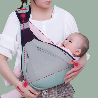 Baby Sling Carrier