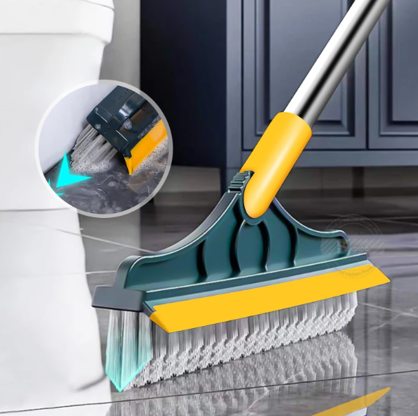 Corner Broom Scraper