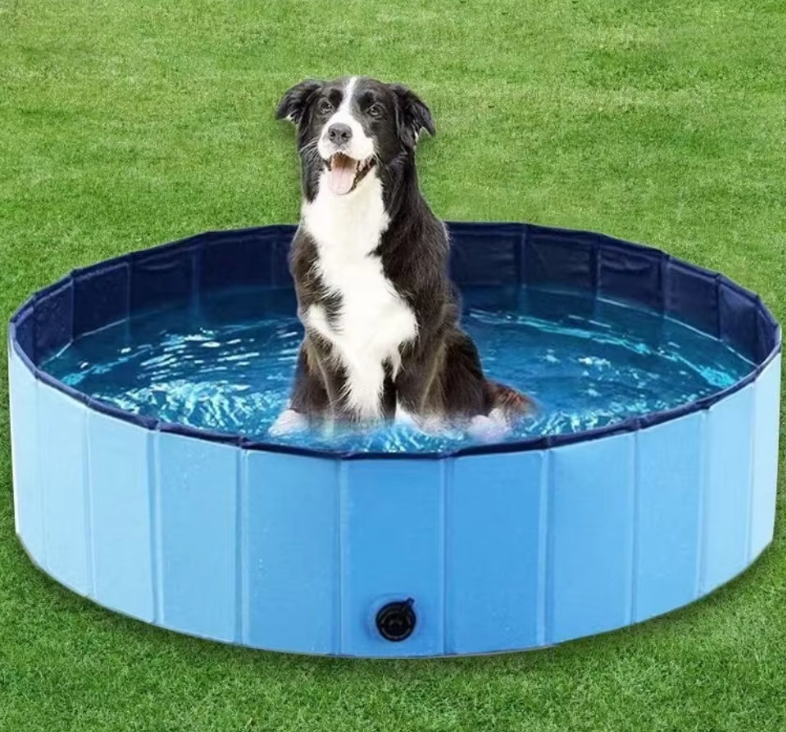 Foldable Pet Bathtub