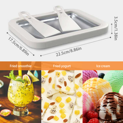 Instant Ice-Cream Maker