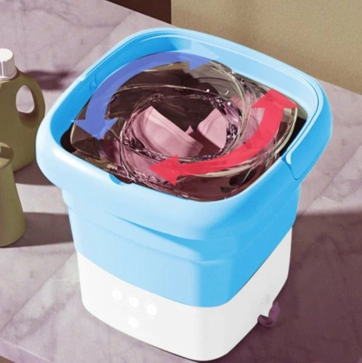 Foldable Washing Machine